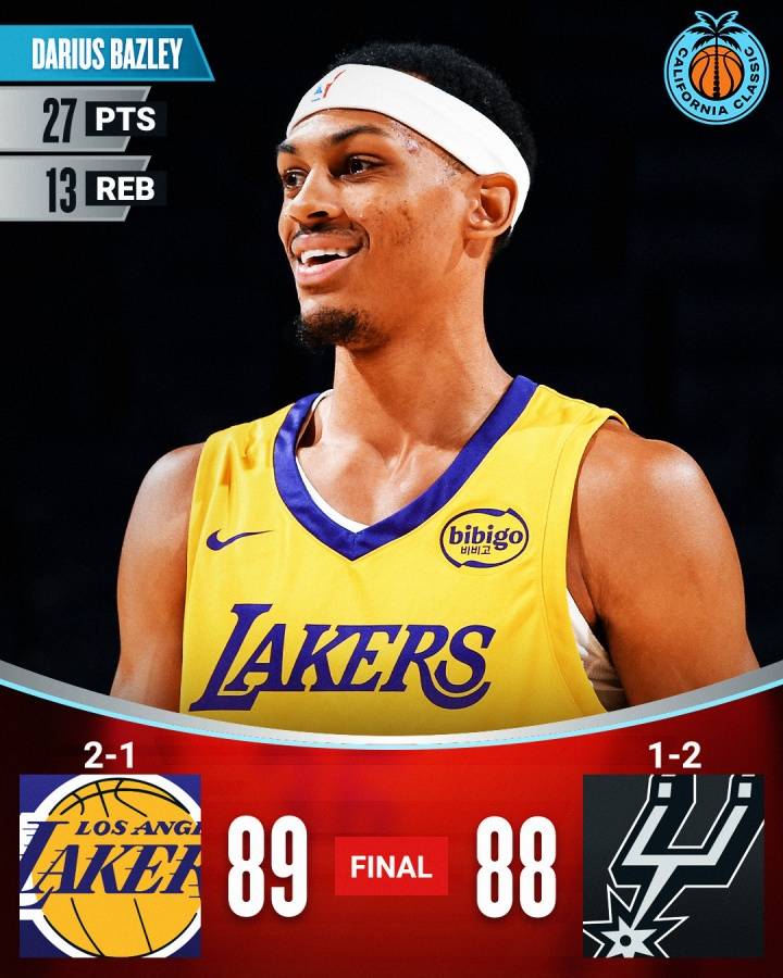 广东名宿重回NBA 加盟湖人 轰27+13+扣篮绝杀！CBA混不下去 原因曝光