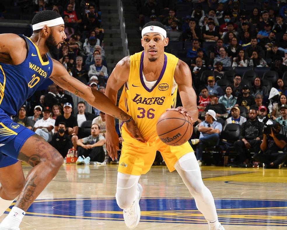 广东名宿重回NBA 加盟湖人 轰27+13+扣篮绝杀！CBA混不下去 原因曝光
