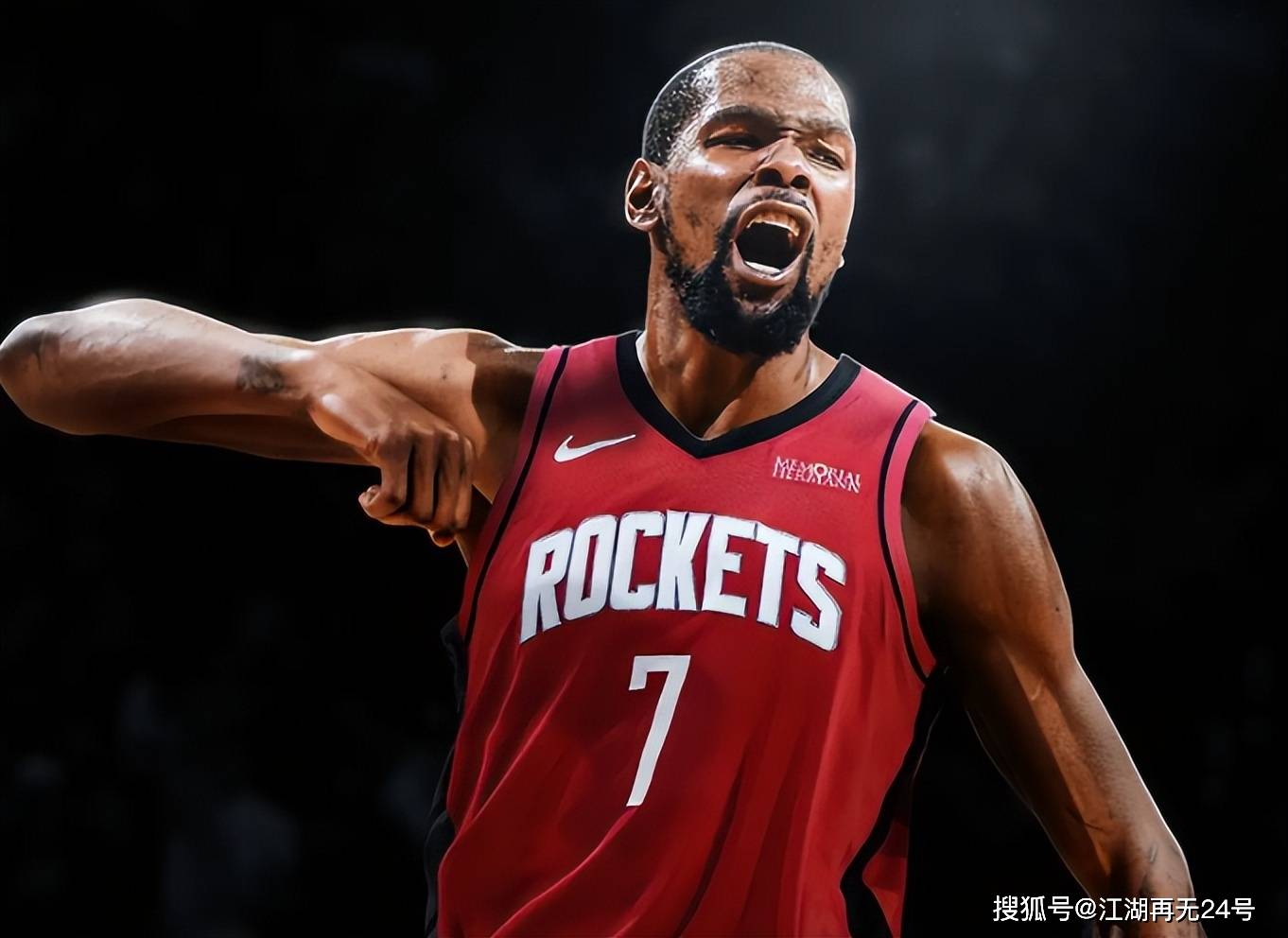 NBA今夏最成功的5大操作，湖人捡漏艾顿上榜，火箭换来KD冲冠