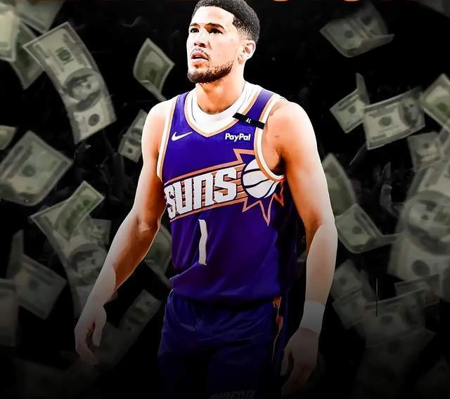 NBA3大动态！太阳续约布克，科密酒向瓦妮莎致歉，切特恐逼走杰威