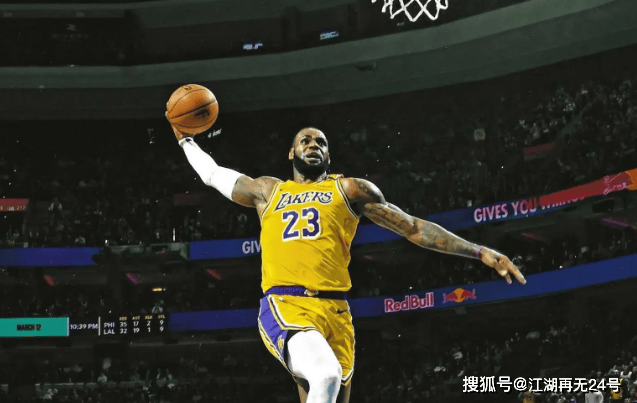 单场50+次数上双有多难？NBA现役仅4人做到，詹姆斯14次排垫底