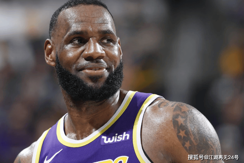 单场50+次数上双有多难？NBA现役仅4人做到，詹姆斯14次排垫底