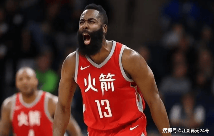 单场50+次数上双有多难？NBA现役仅4人做到，詹姆斯14次排垫底