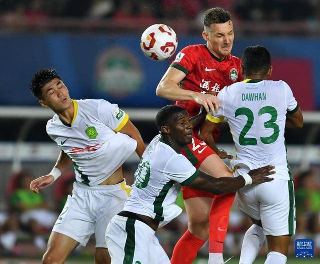 中超联赛：河南俱乐部酒祖杜康胜北京国安