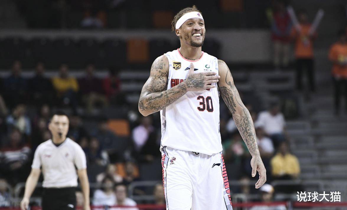 JR史密斯领衔、状元在列！崔永熙：盼从CBA重返NBA