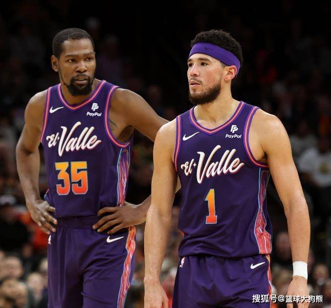 好久不见！火箭队旧将现身太阳训练馆，体型更壮了，斯通放错人？