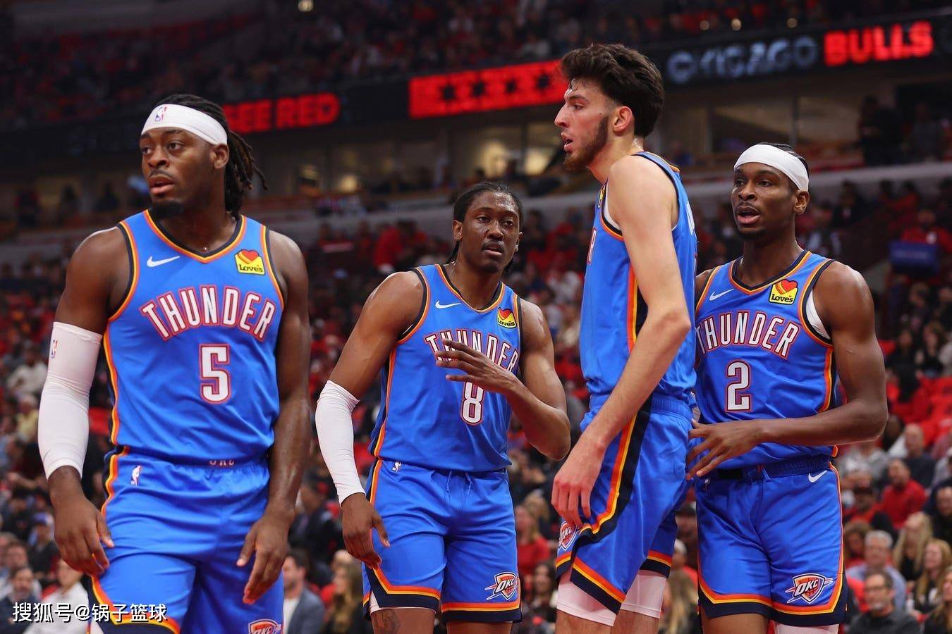 火箭队排第二！美媒公布现役TOP5三巨头：湖人勇士落选快船队第三