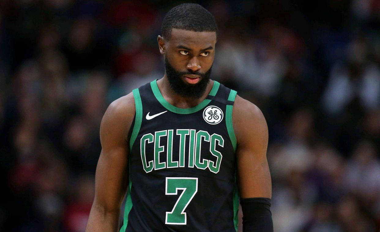 杰伦・布朗领衔波士顿凯尔特人休赛期重组！