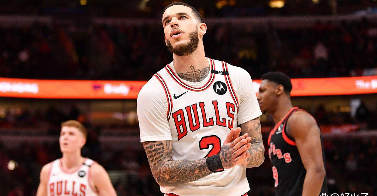 克利夫兰骑士球迷对朗佐·鲍尔交易的惊人反应