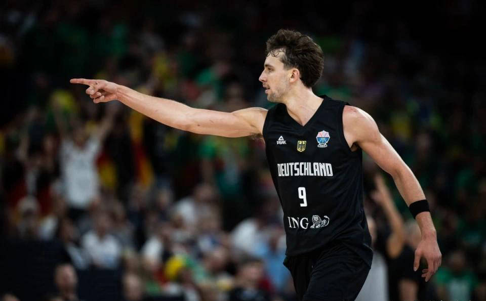 FIBA赛场的得分高手！奥兰多魔术侧翼球星在欧锦赛的亮眼表现
