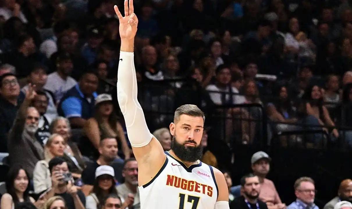 丹佛掘金：天赋满溢的阵容与尚未解开的谜题