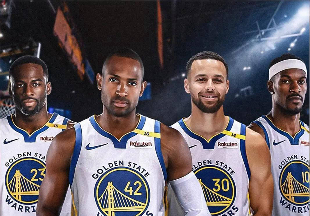 金州勇士新“死亡阵容”崭露头角，实力超预期！