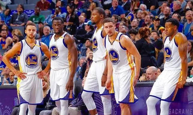 金州勇士新“死亡阵容”崭露头角，实力超预期！