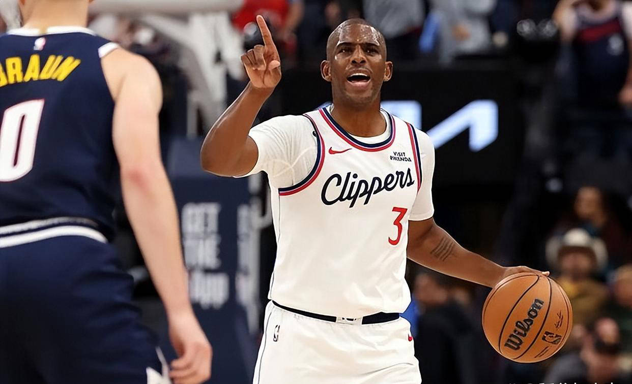 克里斯-保罗评价洛杉矶快船新内线和布拉德利-比尔