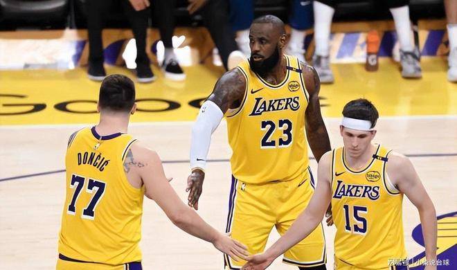 卢卡·东契奇和洛杉矶湖人，彼此等候的力量